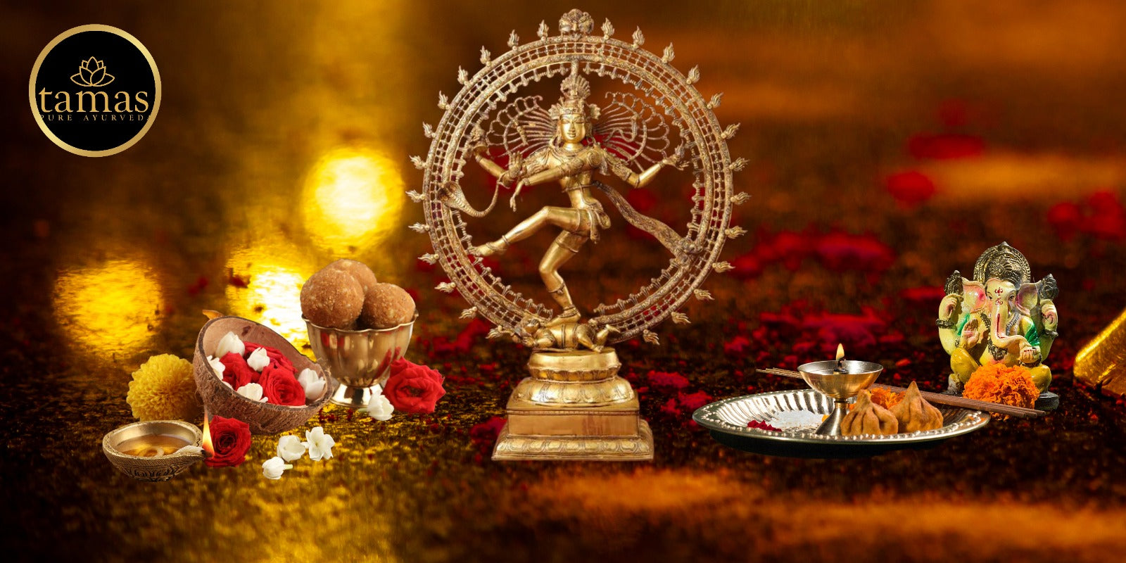 Significance of Brass in Idol Creation